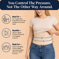 Solace Compression Wrap