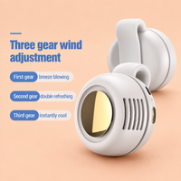 Solace Clip-On Cooling Fan