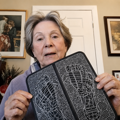 Barbara, — Ohio